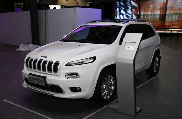 牧马人,汉,Jeep