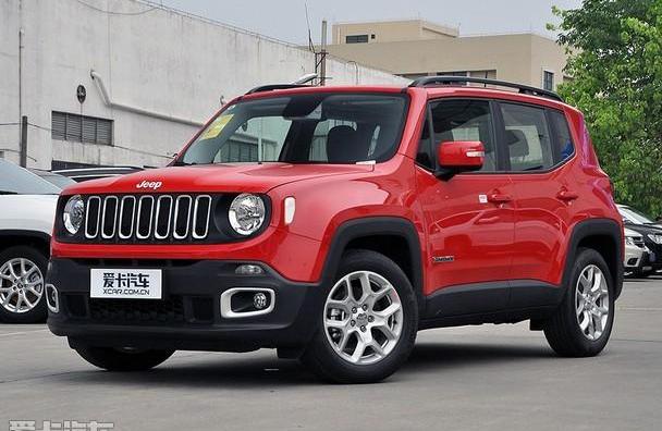 Jeep,牧马人