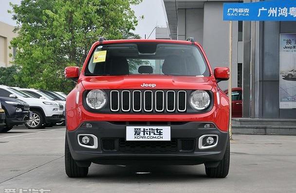 Jeep,牧马人