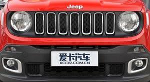 Jeep,牧马人