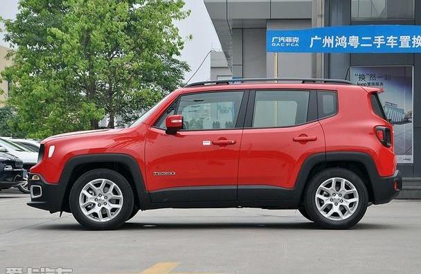 Jeep,牧马人