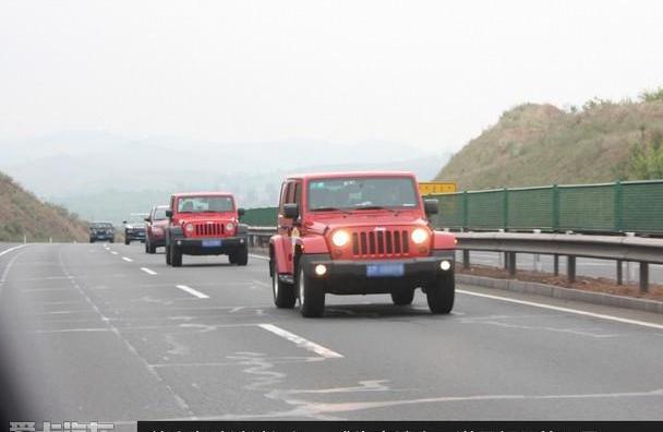北京,Jeep,牧马人