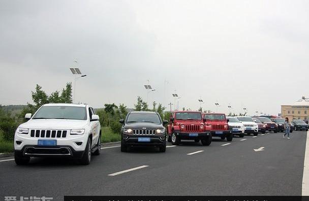 北京,Jeep,牧马人
