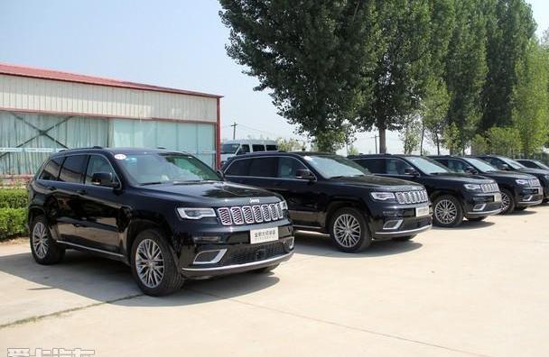 Jeep,牧马人,奥迪,奥迪Q7,奔驰