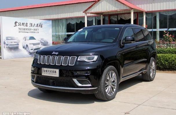 Jeep,牧马人,奥迪,奥迪Q7,奔驰