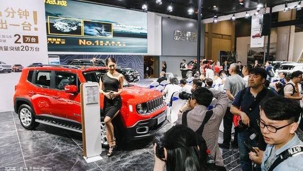 Jeep,牧马人,别克,昂科威,大众