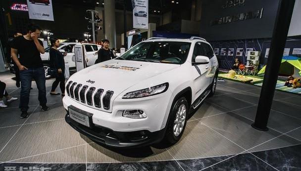 Jeep,牧马人,别克,昂科威,大众