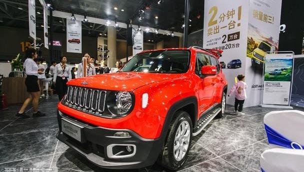 Jeep,牧马人,别克,昂科威,大众