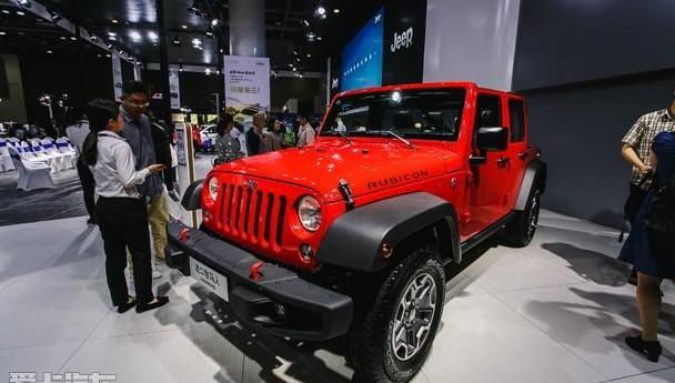 Jeep,牧马人,别克,昂科威,大众