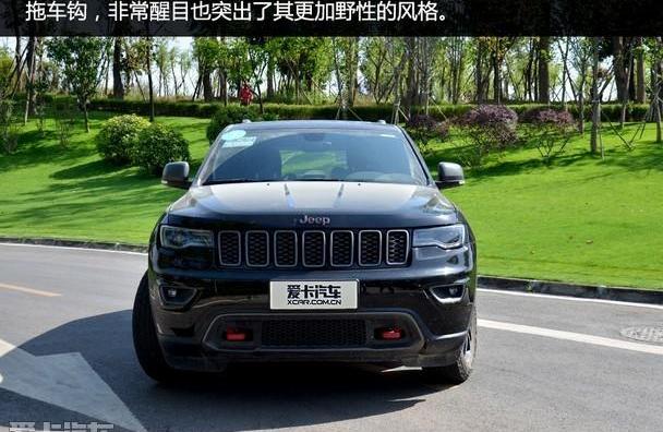 Jeep,牧马人