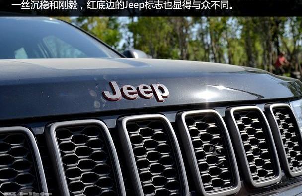Jeep,牧马人