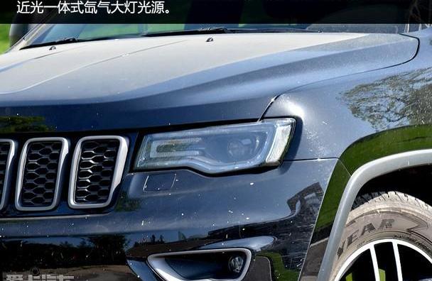 Jeep,牧马人