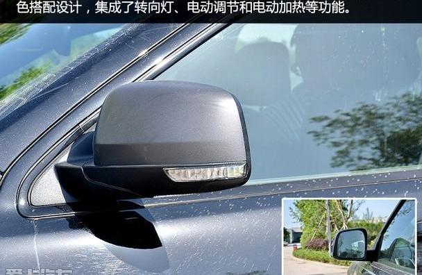 Jeep,牧马人