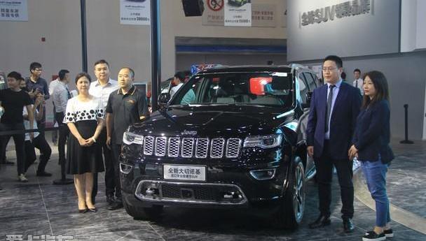 Jeep,牧马人,汉,别克,奥迪