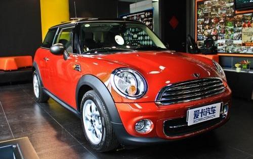 MINI,大众,smart,马自达,马自达MX-5