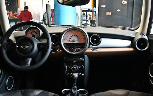 MINI,大众,smart,马自达,马自达MX-5