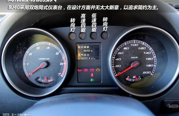 北京,Jeep,牧马人,理念,炮