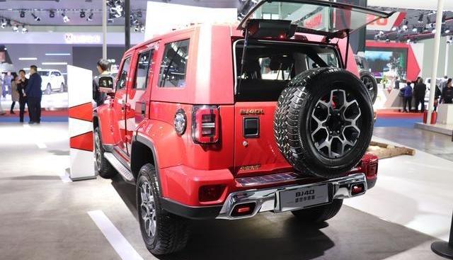 北京BJ40,北京,牧马人,Jeep,奔驰
