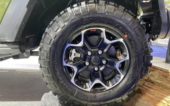 Jeep,牧马人,汉