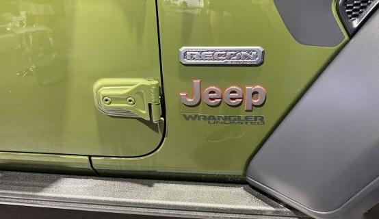 Jeep,牧马人,汉