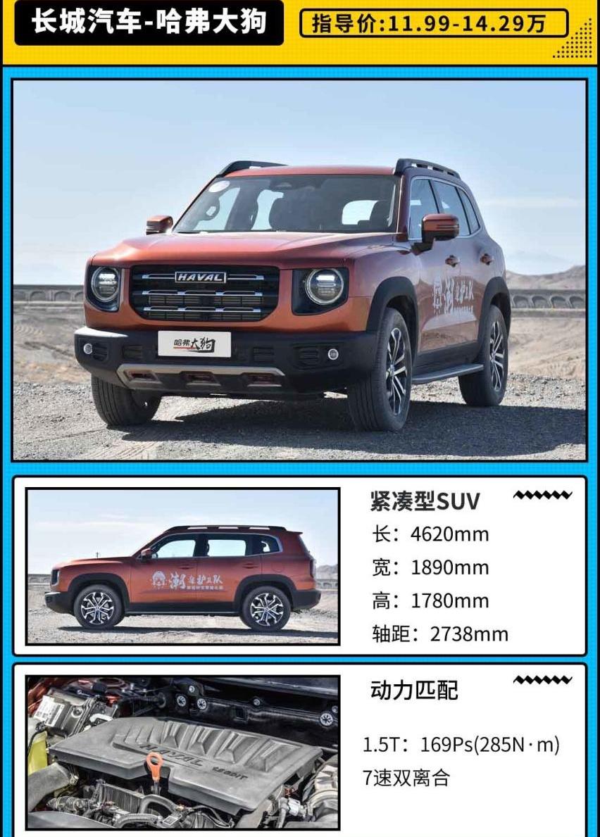 哈弗,哈弗大狗,奔驰,长城,牧马人