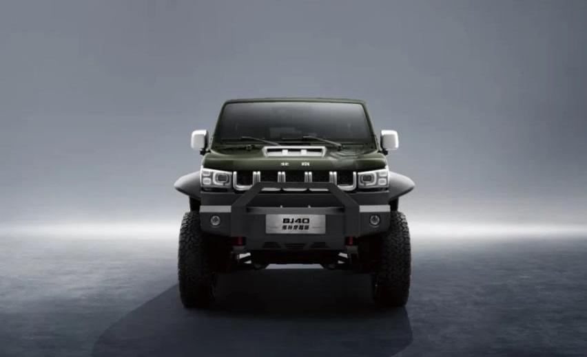 北京,牧马人,Jeep