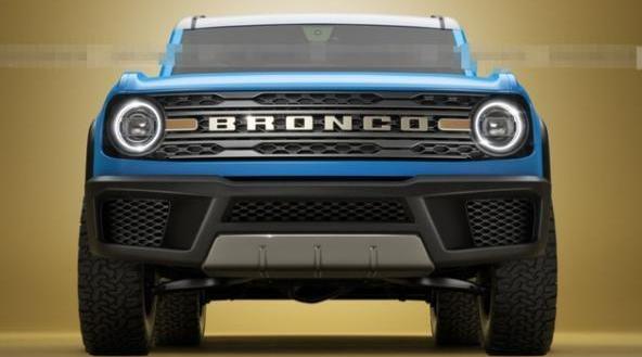 Bronco,福特,牧马人,法拉利,现代