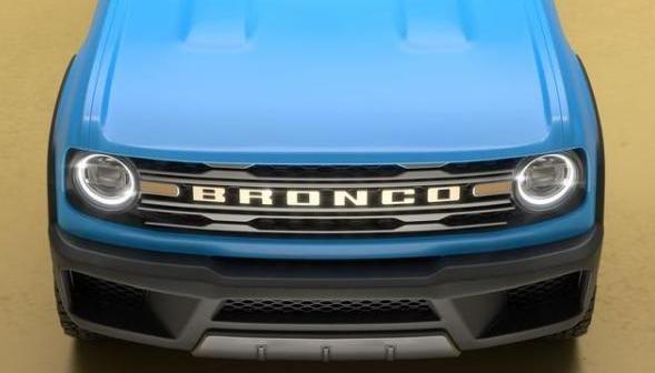 Bronco,福特,牧马人,法拉利,现代