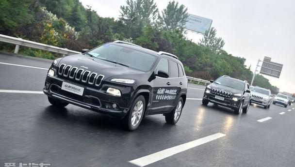 Jeep,牧马人