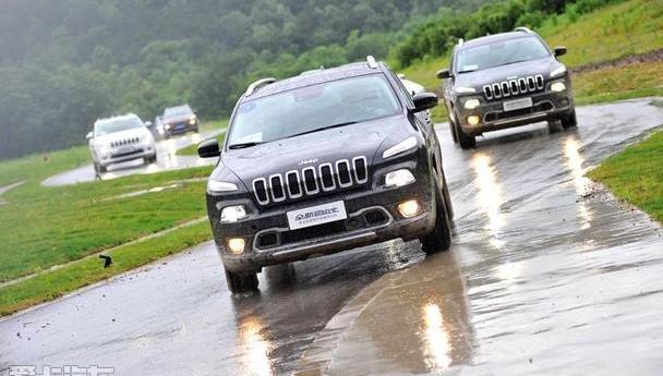 Jeep,牧马人