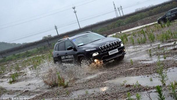 Jeep,牧马人