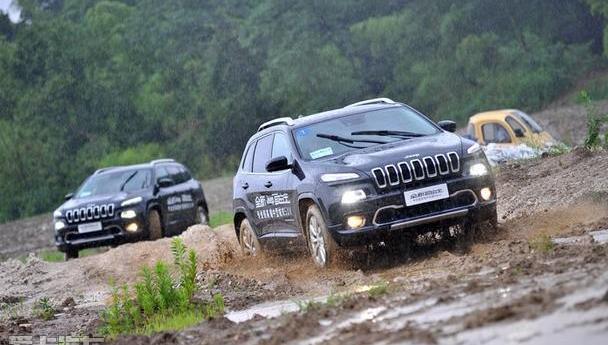 Jeep,牧马人