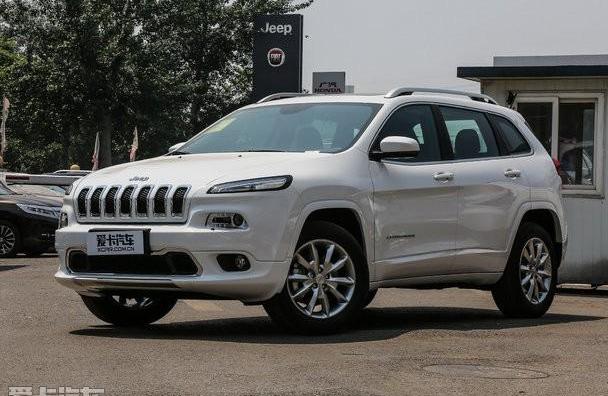 Jeep,牧马人