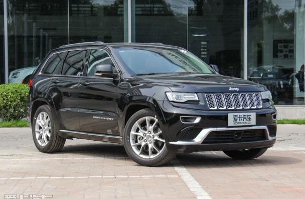 牧马人,汉,奔腾,Jeep