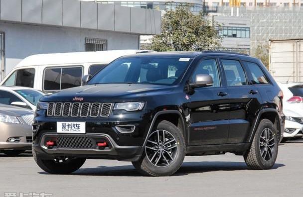 Jeep,牧马人