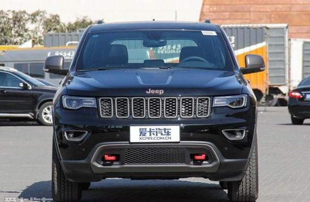 Jeep,牧马人