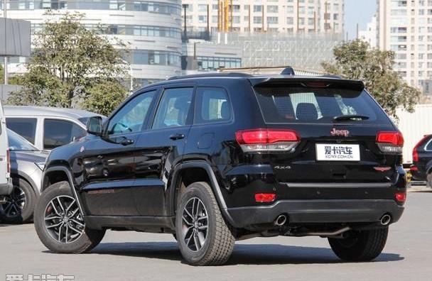 Jeep,牧马人