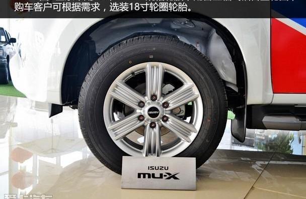 五十铃,D-MAX,牧马人,江铃