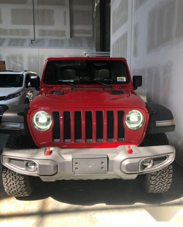 牧马人,Jeep