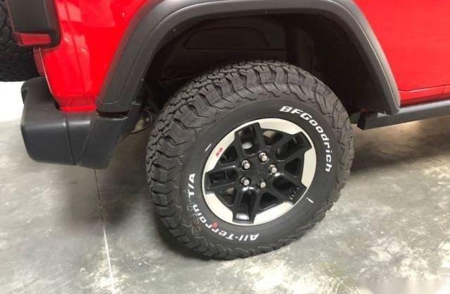 牧马人,Jeep