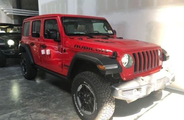 牧马人,Jeep