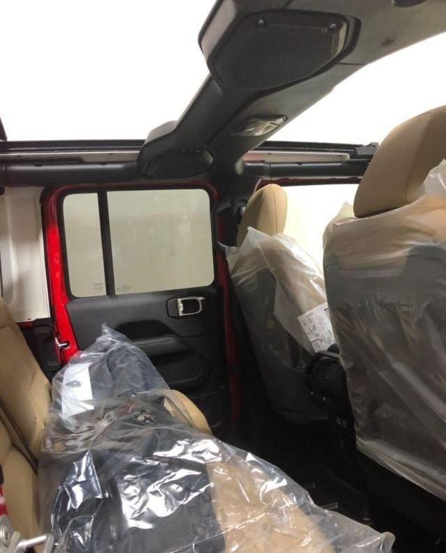 牧马人,Jeep