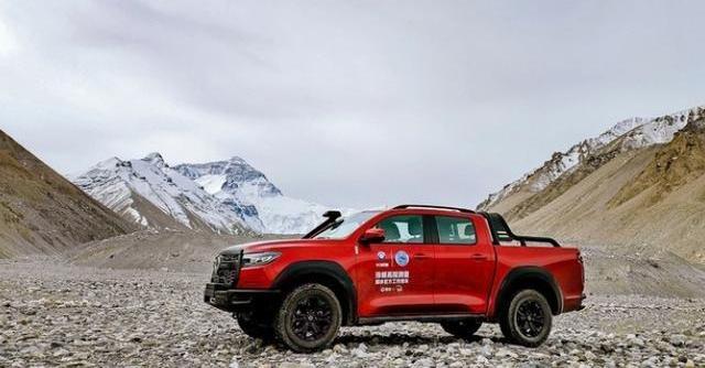 长城,炮,奔驰,Jeep,牧马人