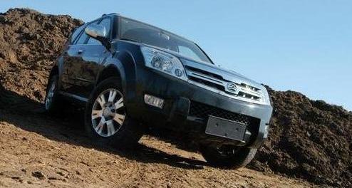 哈弗,长城,Jeep,牧马人,卫士