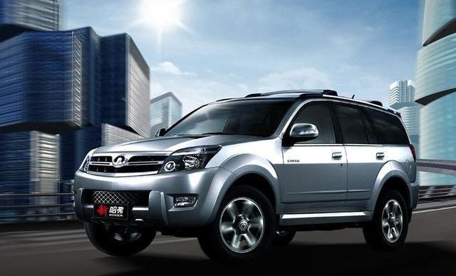 哈弗,长城,Jeep,牧马人,卫士