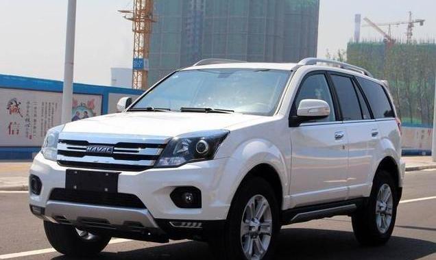 哈弗,长城,Jeep,牧马人,卫士