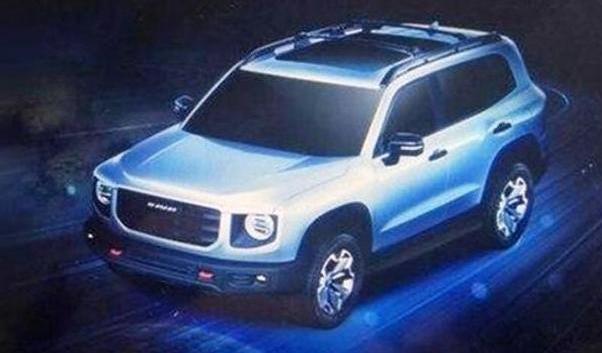 哈弗,长城,Jeep,牧马人,卫士