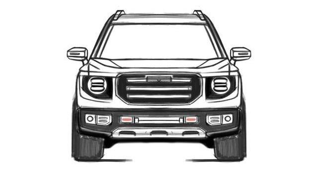 哈弗,长城,Jeep,牧马人,卫士