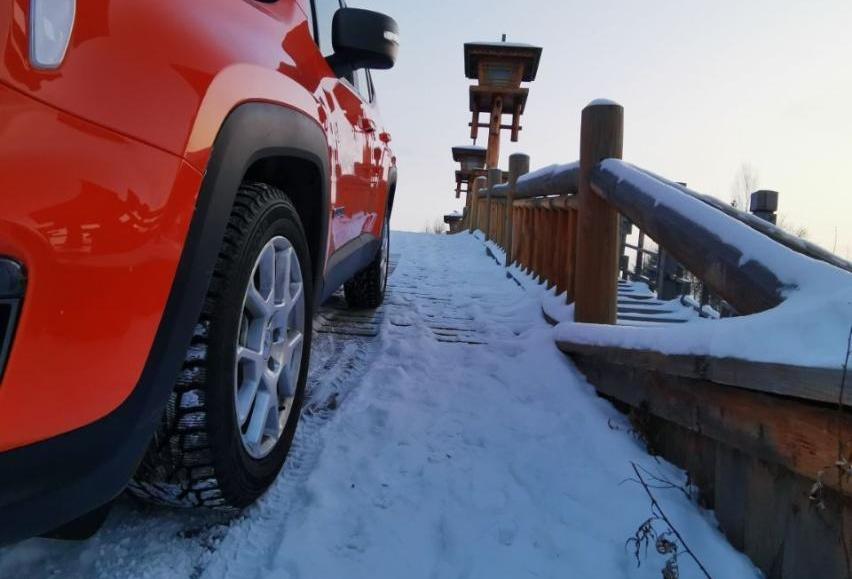 Jeep,牧马人