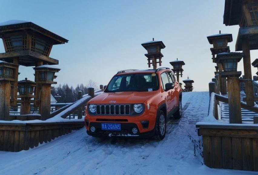 Jeep,牧马人